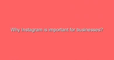why instagram is important for businesses 8184