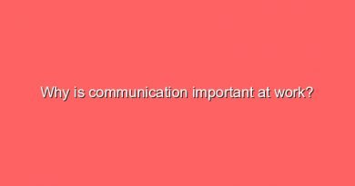why is communication important at work 10974