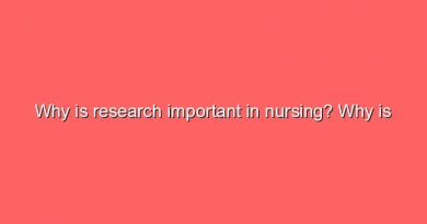 why is research important in nursing why is research important in nursing 9699