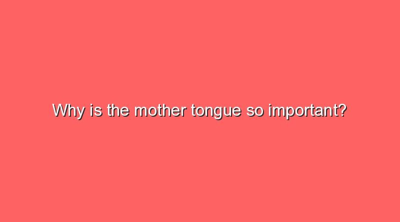 why-is-the-mother-tongue-so-important-sonic-hours