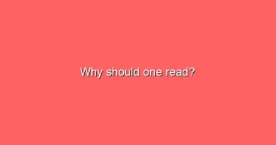 why should one read 7533
