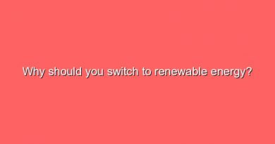 why should you switch to renewable energy 8150