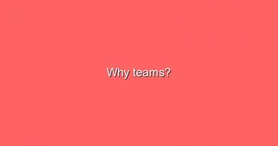 why teams 7850