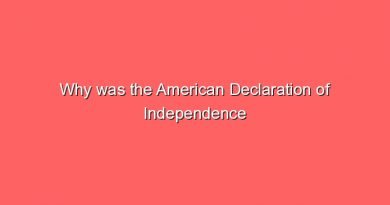 why was the american declaration of independence written 10531