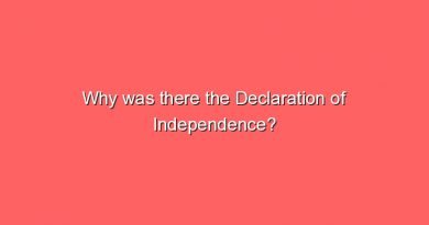 why was there the declaration of independence 11069
