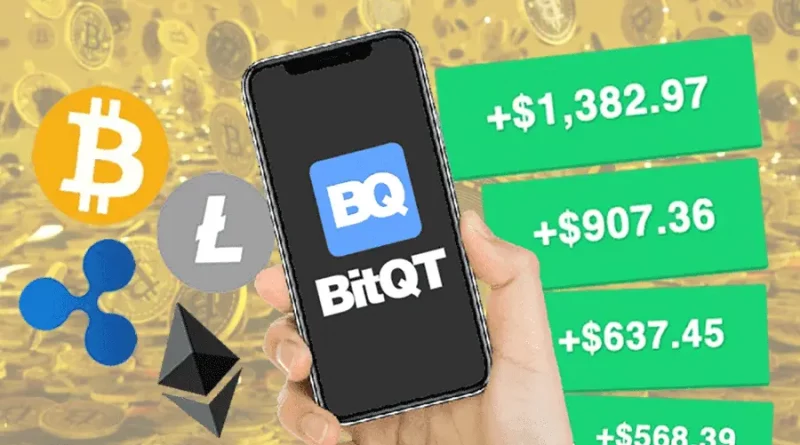 BitQt App