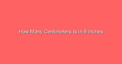 how many centimeters is in 8 inches 31409