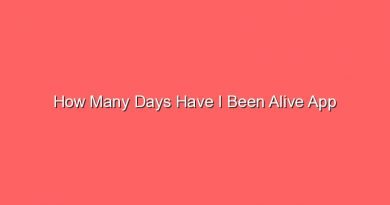 how many days have i been alive app 31501