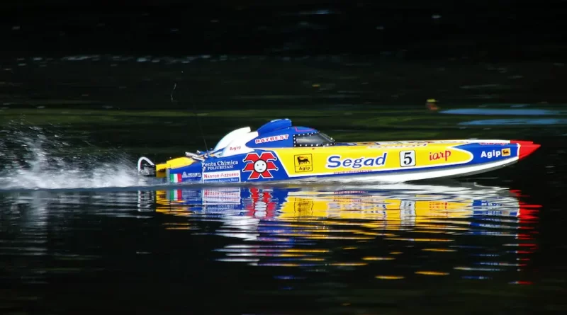 Choosing a Radio-Controlled Boat for Action and Relaxation