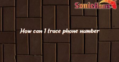how can i trace phone number 4802