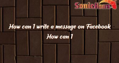 how can i write a message on facebook how can i write a message on facebook 2 2909
