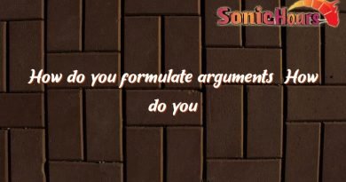 how do you formulate arguments how do you formulate arguments 4004