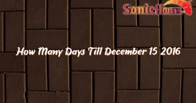 how many days till december 15 2016 31531