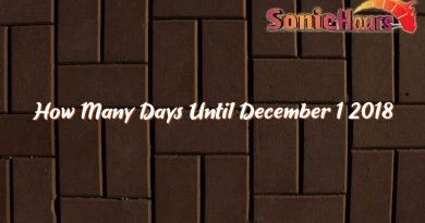 how many days until december 1 2018 31578