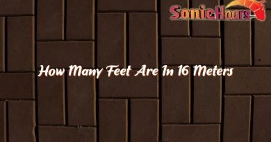 how many feet are in 16 meters 31680