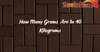 how many grams are in 40 kilograms 31709