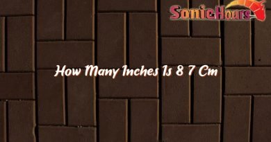 how many inches is 8 7 cm 31739