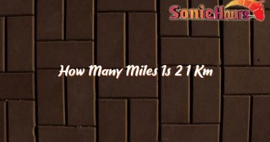 how many miles is 2 1 km 31775