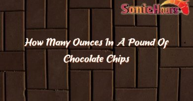 how many ounces in a pound of chocolate chips 31876