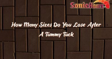 how many sizes do you lose after a tummy tuck 32001