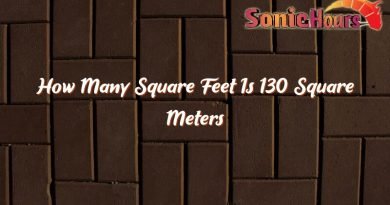 how many square feet is 130 square meters 32007