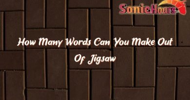 how many words can you make out of jigsaw 32364