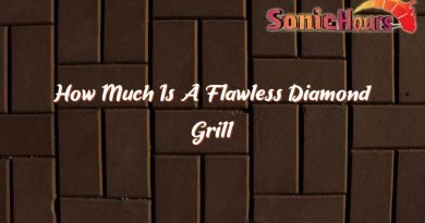 how much is a flawless diamond grill 32795