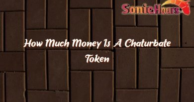 how much money is a chaturbate token 35198