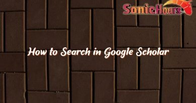 how to search in google scholar 4049