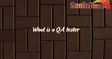 what is a qa tester 3192