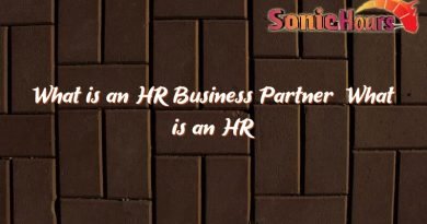 what is an hr business partner what is an hr business partner 3460