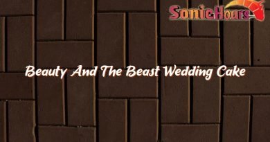 beauty and the beast wedding cake 35537