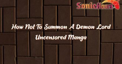 how not to summon a demon lord uncensored manga 35314