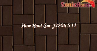 how root sm j320h 5 1 1 35337