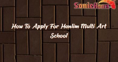 how to apply for hanlim multi art school 35414