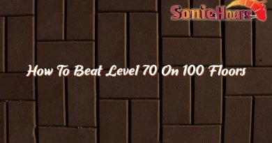 how to beat level 70 on 100 floors 35515