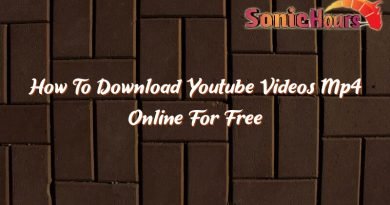 how to download youtube videos mp4 online for free 35924