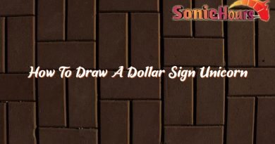 how to draw a dollar sign unicorn 35930