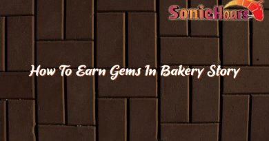 how to earn gems in bakery story 35959