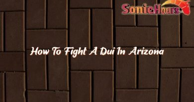 how to fight a dui in arizona 35977