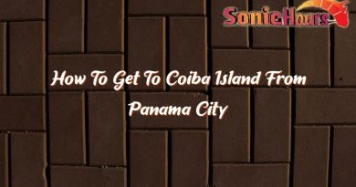 how to get to coiba island from panama city 36251