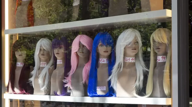 Buy Affordable Wigs From The Trustworthy Online Wig Store