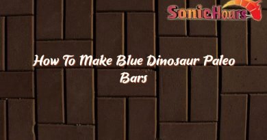 how to make blue dinosaur paleo bars 36885