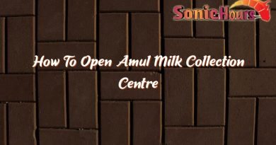 how to open amul milk collection centre 36999