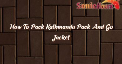 how to pack kathmandu pack and go jacket 37015