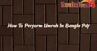 how to perform umrah in bangla pdf 37057