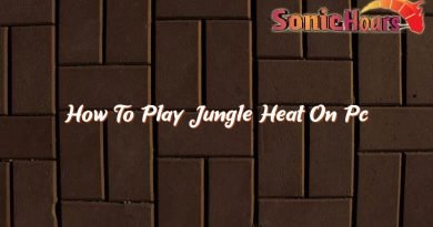 how to play jungle heat on pc 37081
