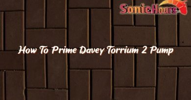 how to prime davey torrium 2 pump 37137