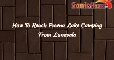 how to reach pawna lake camping from lonavala station 37183