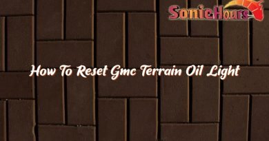 how to reset gmc terrain oil light 37262
